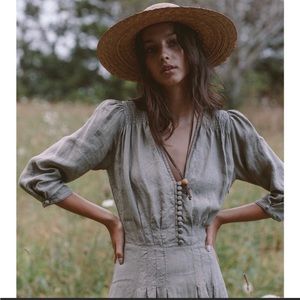 Kara Thoms Olympia dress size small